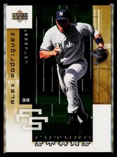 2007 Upper Deck Future Stars #64 Alex Rodriguez