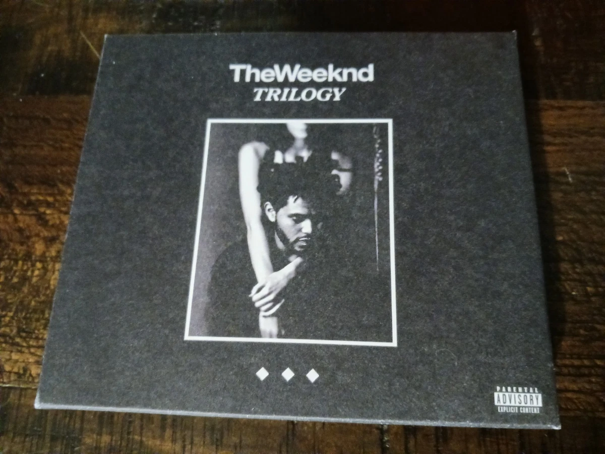 The Weeknd Trilogy In Music Cds for sale | eBay
