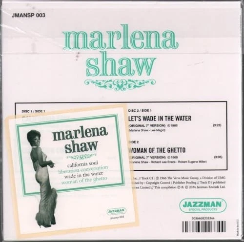 marlena shaw products for sale | eBay UK