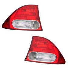 Tail Light Assembly Pair 16-23091TK GAP