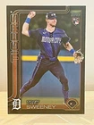 2025 Topps Trey Sweeney Base (Raw)