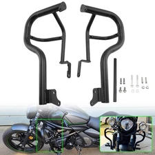 For KAWASAKI VN650 Vulcan S 650 EN650 2015-2025Highway Crash Bars Engine Guard