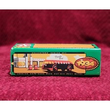 1994 Ertl 1934 Doodle Bug Diamond T Tanker Truck Die Cast Coin Bank Collectible