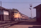 Milwaukee Road  MIL  #12B  Rondout, IL.  August 1960