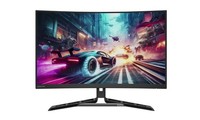 "Lenovo Legion R32Qc-30 - Led-Monitor - Gaming - Gebogen - 81.3 Cm (32\")"