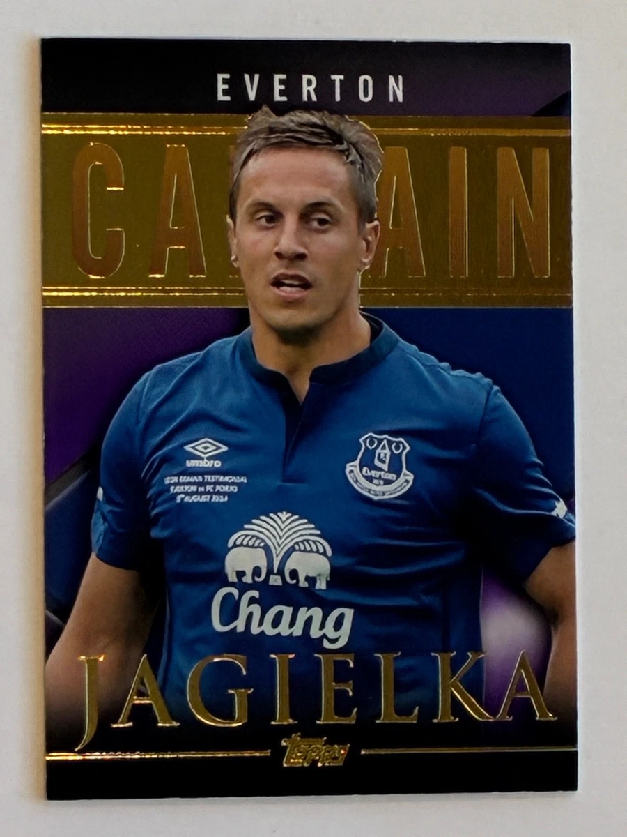 Topps Soccer Everton Sports Trading Cards & Accessories 2014