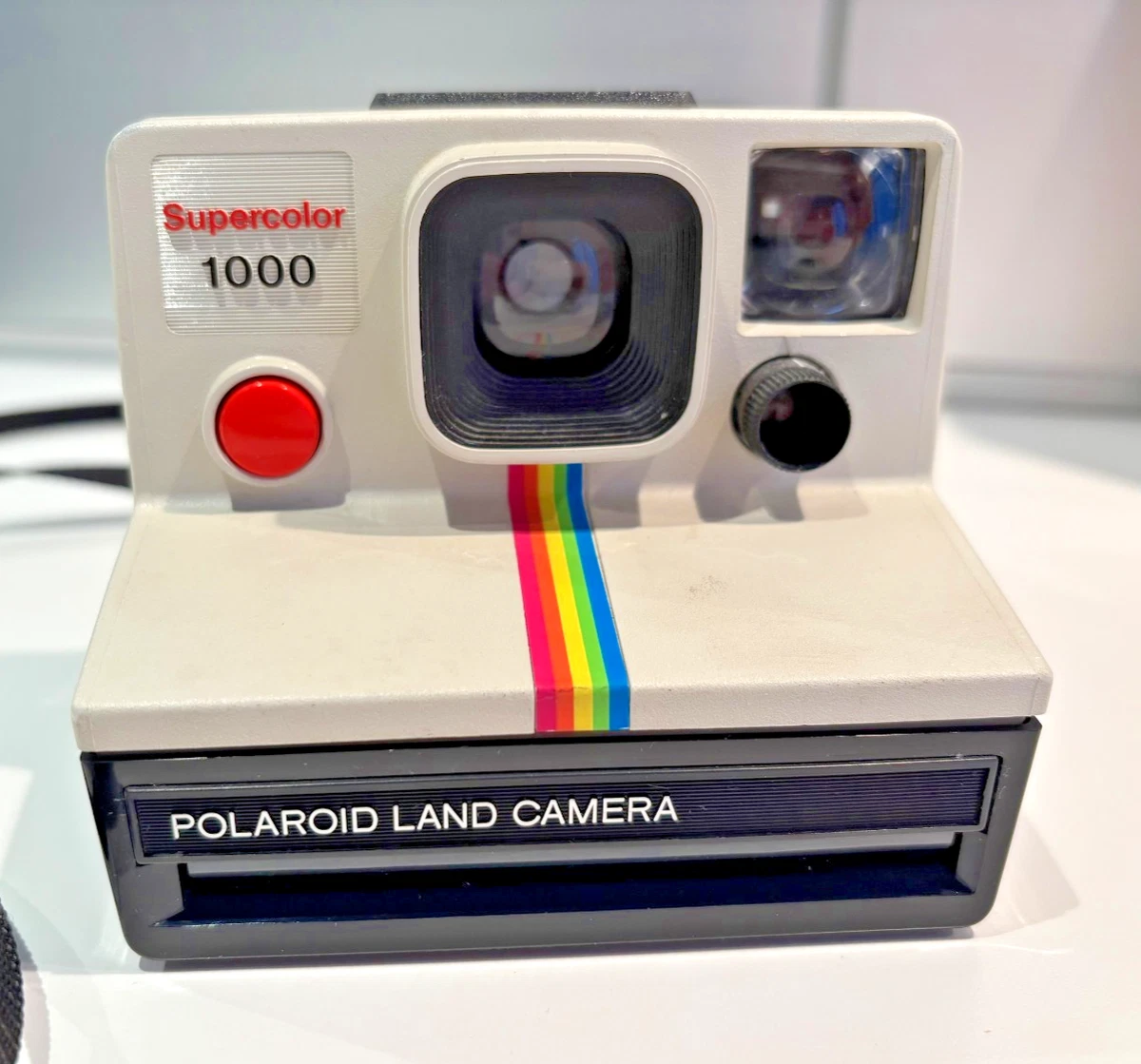 Appareil photos vintage POLAROID SUPER COLOR 1000 - Photo, audio & vidéo