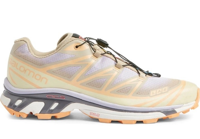 Salomon XT-6 SKYLINE White Pepper Peach Quartz Orchid Petal S/Lab