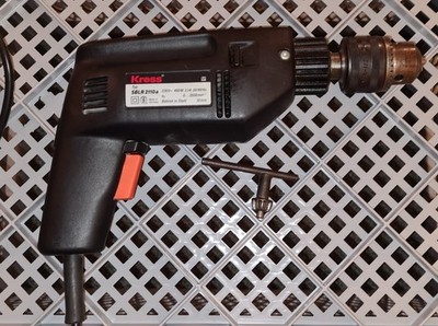 Kress SBLR 2110 a Schlagbohrmaschine 450 Watt Gebraucht