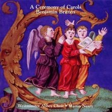A Ceremony of Carols von Benjamin Britten | CD | Zustand sehr gut