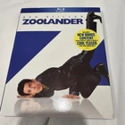 Zoolander (Blu-ray, 2001) With Slipcover