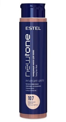 Estel Professional Haute Couture NEWTONE Mask (10|7 light-blonde brown)
