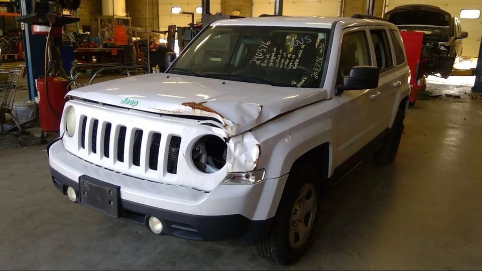 Flywheel/Flex Plate Classic Style Automatic 6 Speed Fits 14-17 COMPASS 665238 - Image 2 of 4