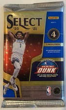2020-21 Panini Select Basketball Pack Lamelo Ball Anthony Edwards RC’a? SEALED