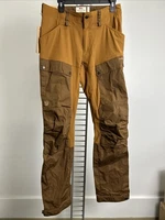 Fjallraven Keb Trousers Men Regular Fit Fjallraven Keb Technical Trekking Pants Trouser 32 X 34