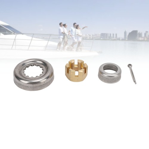 Propeller Nut Kit 66T‑45997‑00 Metal Marine Prop Nut Installation Hardware Kit - Picture 11 of 22