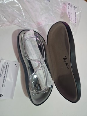 Ray-Ban RX7239 Alain 2001 Glasses Frames 52-17-145 UK