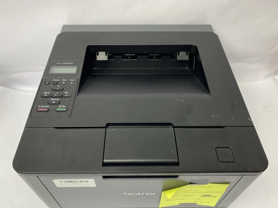 Brother Laserdrucker HL-L5000D 41875 - Bild 3 von 4