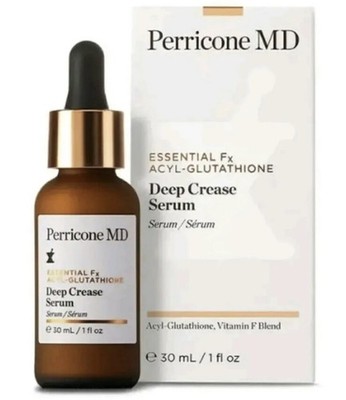 Perricone MD Essential Fx Acyl-Glutathion Deep Crease Serum 30ml **Frisch Neu**