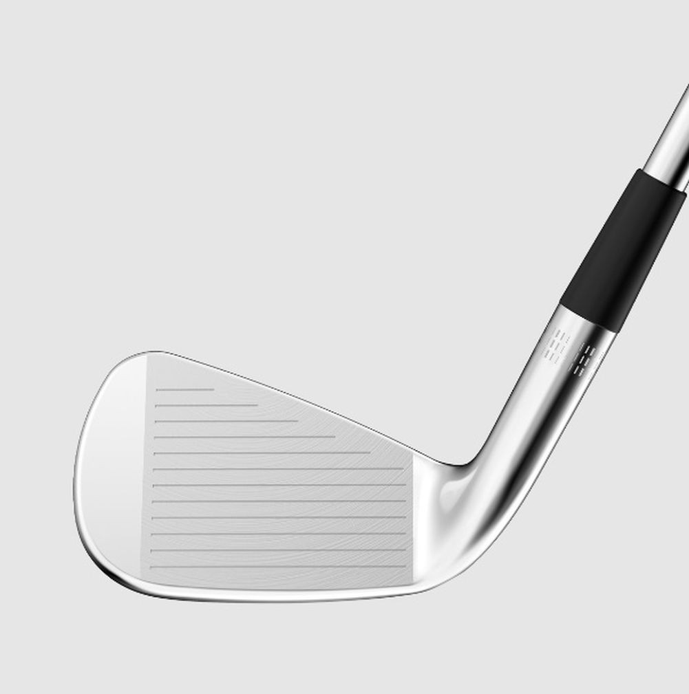 Wilson Staff Model Cb Right Hand Mens Irons - 4-pw / Steel / Stiff