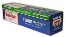 Handi-Foil 18x1000ft Premium Heavy Duty Aluminum Wrap Roll REF 11808
