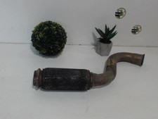 Tube d'échappement Peugeot 308