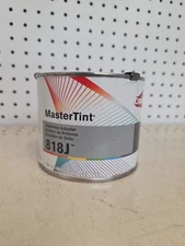 1 PINT AXALTA DUPONT CROMAX MASTERTINT 818J BRIGHTNESS ADJUSTER TINT TONER COLOR