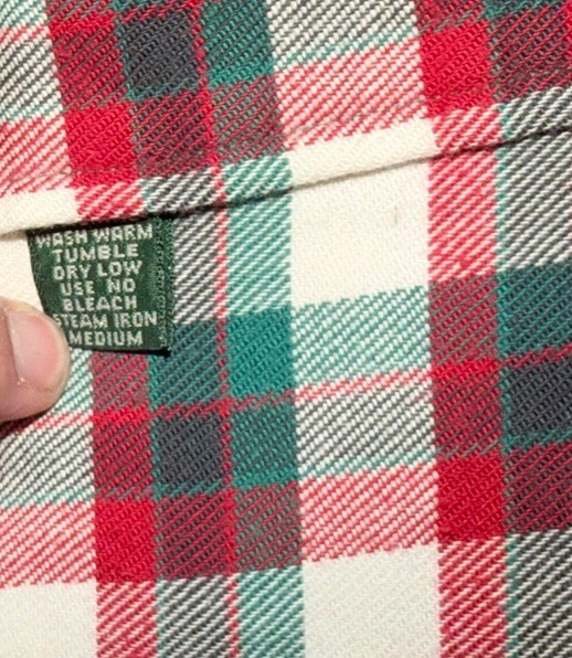Ralph Lauren x Polo Country Vintage Polo Country Ralph Lauren Flannel Size Large View 2