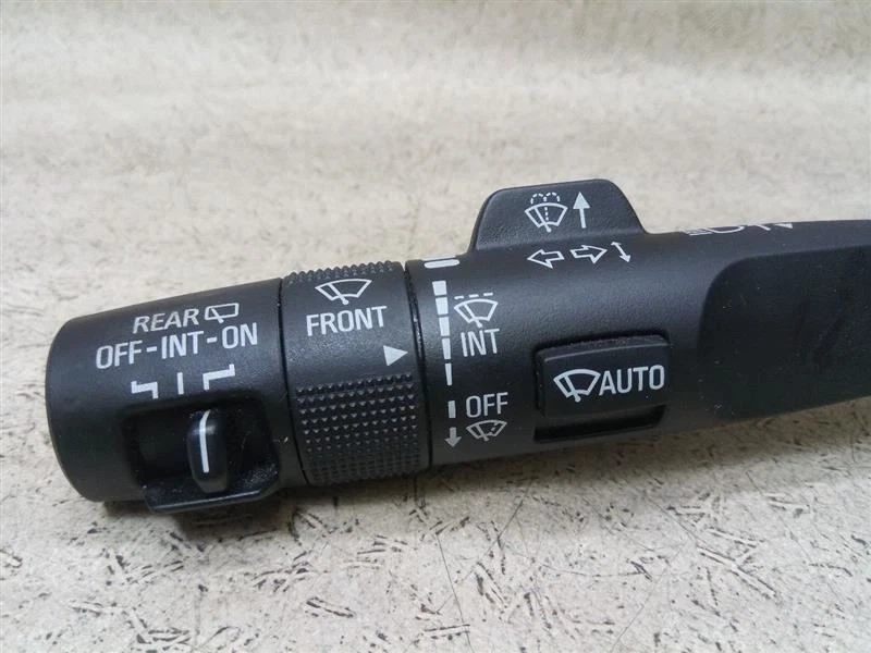 Interruptor de columna señal de giro y limpiaparabrisas para 15 CADILLAC ESCALADE B27 Foto 2 de 4