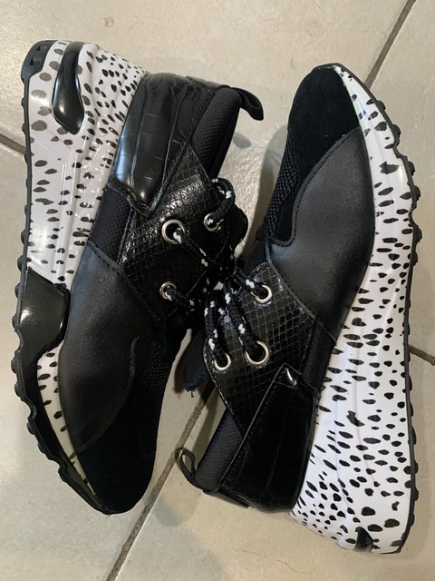steve madden cliff black multi
