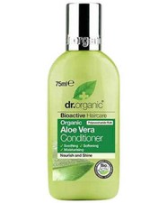 Image of Dr Organic Bioactive Haircare Organic Aloe Vera Conditioner