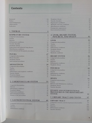 Mosby's Atlas And Text Of Clinical Imaging ( Paperback 1998) Textbook, Free Post - Picture 6 of 12