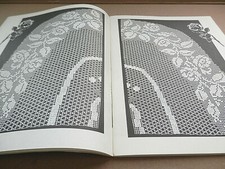 Elizabeth Hiddleson Vintage Crochet Book Volume 23  1970s