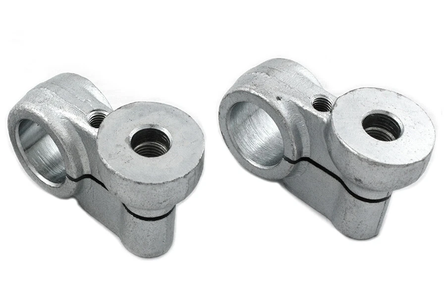 Harley Flanders Riser Post Set Spring Fork 41-48 FL 36-48 EL V-Twin 26-2169 R4 - Image 2 of 4