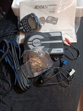 Sirius Satellite Radio System SSR2000