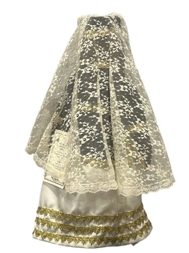 Madlen Sarkissian Armenian Doll Dress Collection#Lori#A Young Woman Of Shamakh - Picture 2 of 12