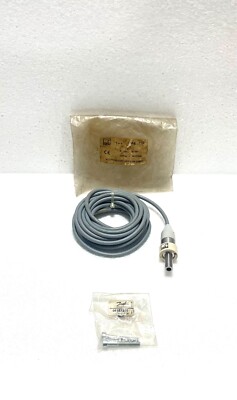 HBM 02/02 P8AP/50 Bar Absolute Pressure Transducer