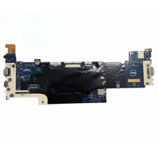 Motherboard For Dell Chromebook 3110 N4500 1.1GHz Dual Core 4GB 32GB 0137C3