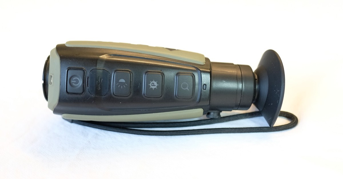 Flir Scout II 240 Thermal Spotting Scope - Used | eBay