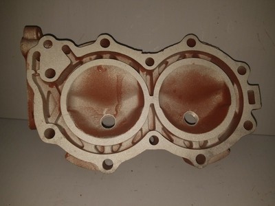 381151 NOS OMC EVINRUDE JOHNSON CYLINDER HEAD PART NO