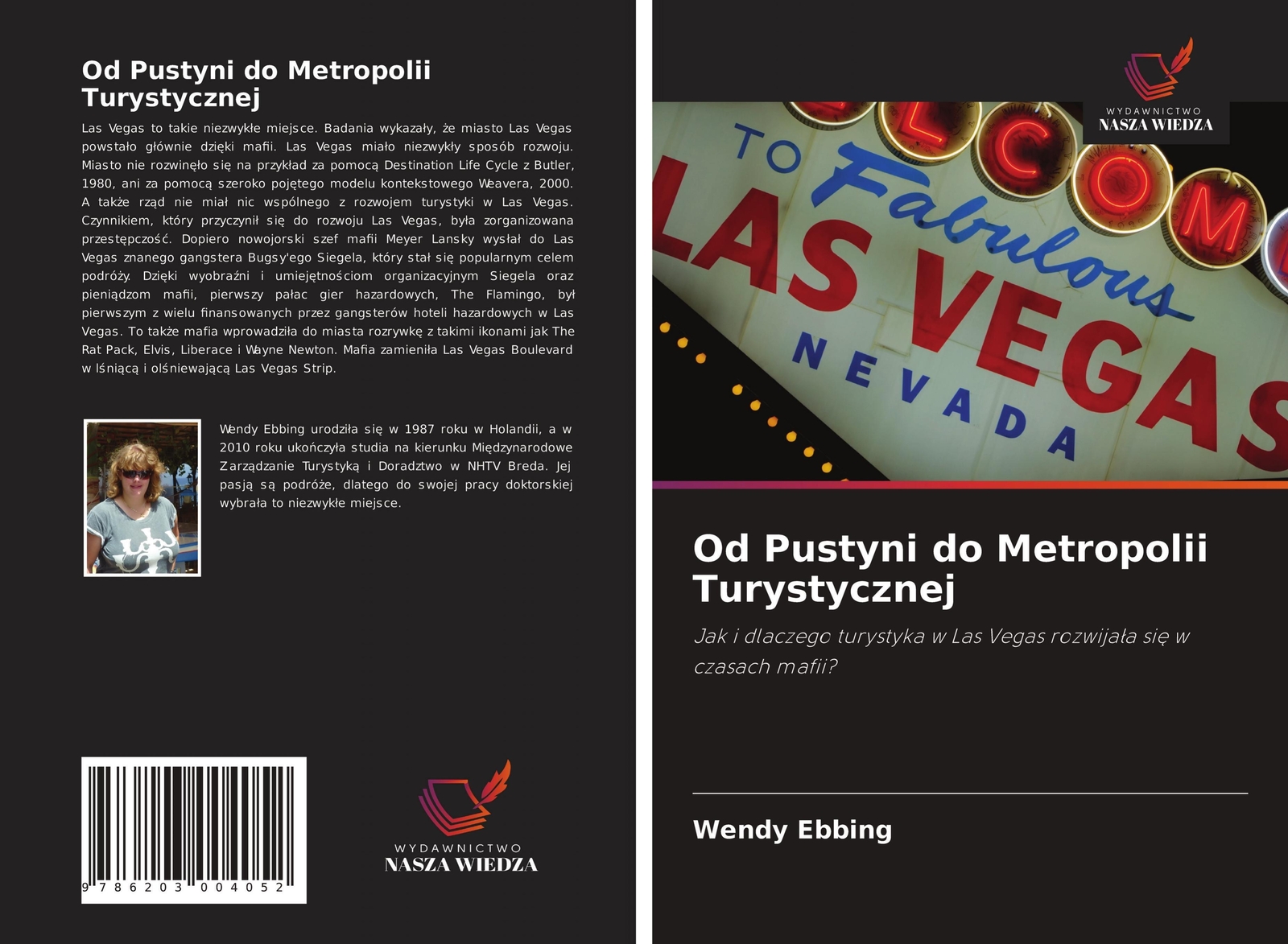Thumbnail - Od Pustyni Do Metropolii Turystycznej Wendy Ebbing Taschenbuch
