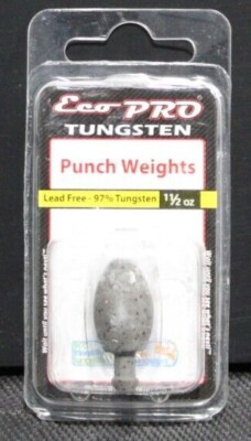 Eco Pro TUNGSTEN Punch Weights