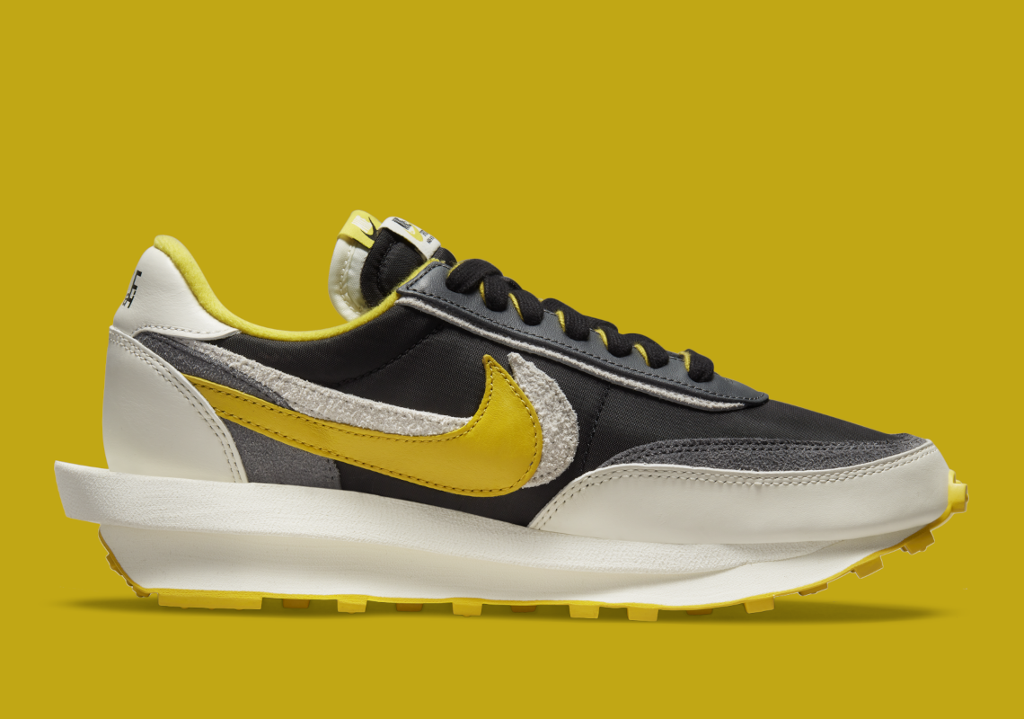Size 10.5 - Nike sacai x Undercover x LDWaffle Bright Citron Size 10.5 - Nike sacai x Undercover x LDWaffle Bright Citron