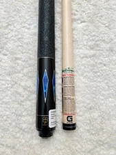 IN STOCK, McDermott G324 Pool Cue w/ G-Core Shaft, FREE HARD CASE