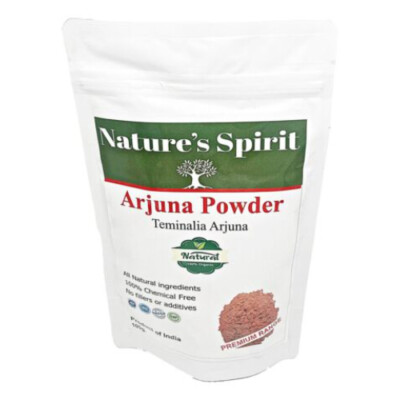 Bio Arjuna Pulver - Premium ''A'' Klasse - Terminalia Arjuna Rinde 50g - 2kg - REIN