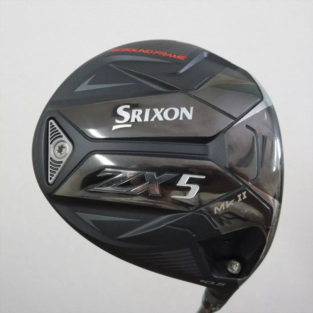 Dunlop Driver SRIXON ZX5 Mk 2 10.5° Stiff Diamana ZX-2 50 | eBay