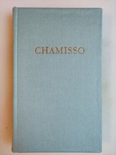 Chamisso, Werke in einem Band, BDK Aufbau Verlag 1980