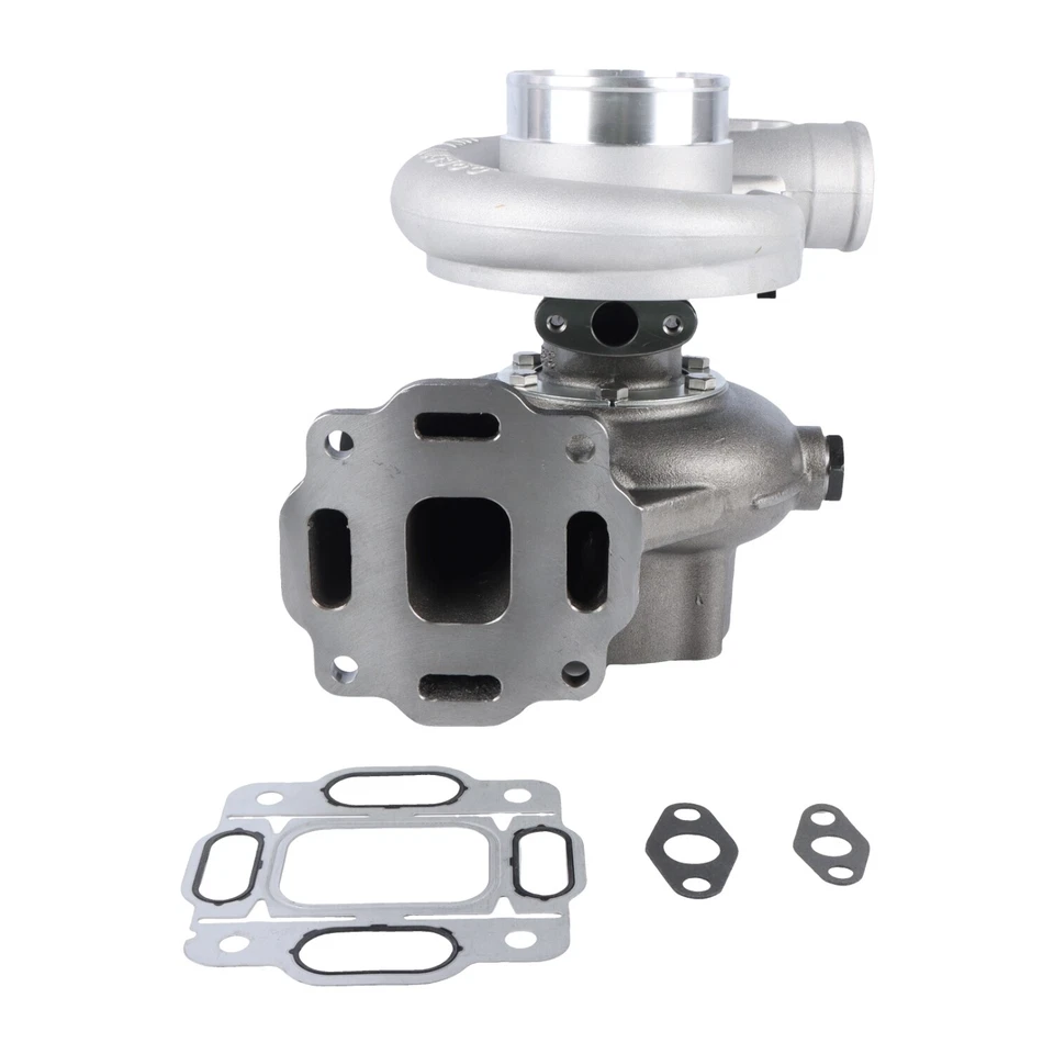 Turbo Charger for Cummins 6BTA 5.9L Holset HX40M Marine 3536620 3536621 3802829 - Image 2 of 4