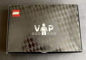 lego star wars 75192 Signed + Vip Card Signed