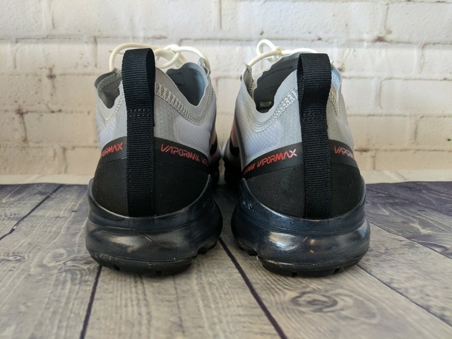 Nike Air Vapormax 2019 Wolf Grey Black Platinum Ar6631-006 Men's Size 15 for sale online | eBay